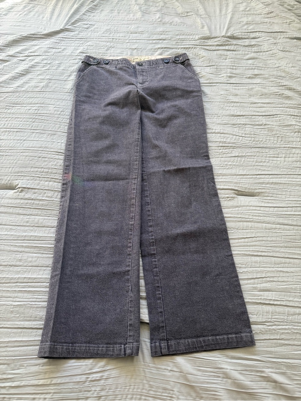 Grey sitwell women’s trousers